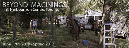 Harbourfront Centre - Beyond Imaginings